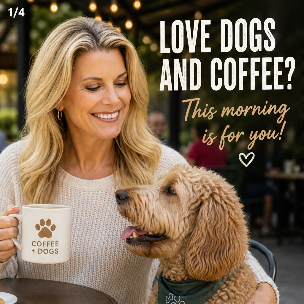 Canines and Coffee