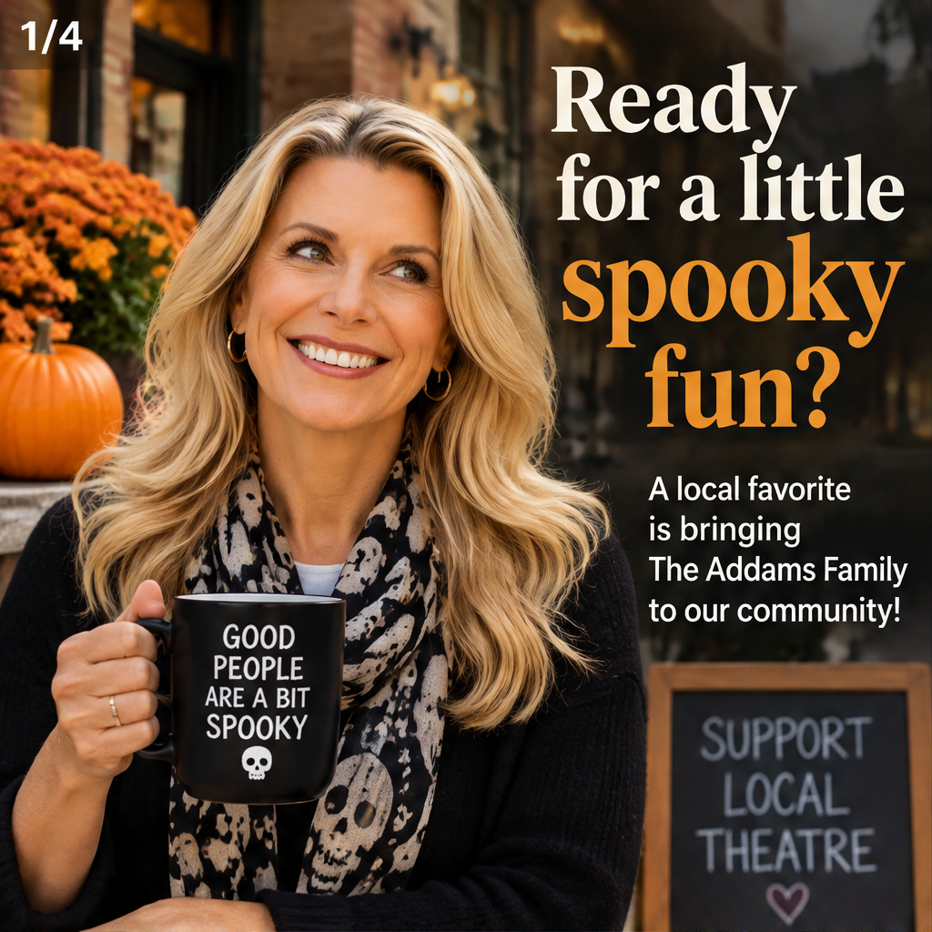 Studio Tenn: The Addams Family Musical